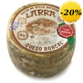 Roncal Larra Käse