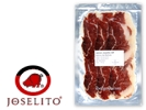 Hinterschinken Jamón Joselito 'Gran Reserva' Bellota - aufgeschnitten