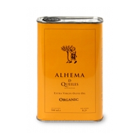 Olivenöl Virgen Extra ALHEMA DE QUEILES - 500 ml Kanister