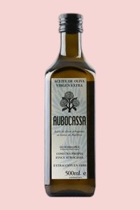 Natives Olivenöl Extra Aubocassa D.O. Mallorca Arbequina 500 ml