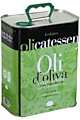 Natives Bio-Olivenöl Extra Olicatessen Arbequina 3 Liters