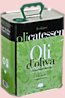 Natives Bio-Olivenöl Extra Olicatessen Arbequina 3 Liters