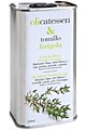 Bio-Olivenöl mit Thymian Olicatessen 250 ml