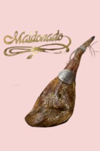 Serrano Schinken “Jamon Iberico de Bellota” Maldonado Albarragena (Hinterschinken)