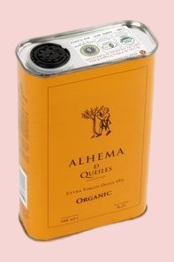 Natives Bio-Olivenöl Extra Alhema de Queiles Arbequina 500 ml