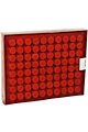 Echte Safran All Red Azafranda (Sargol), in Pulver, 80 Kapsel mit 0.125 gr pro Stück