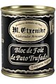 Entenleberblock mit Trüffle Etiqueta Negra M. Etxenike 130 gr