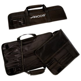 Messertasche schwarz Arcos Messertasche schwarz Arcos