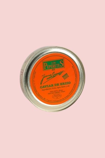 Seeigelkaviar Los Peperetes 150 gr