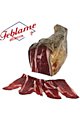 Cecina aus León Feblame (geräucherter Rinderschinken)