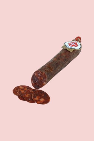 Chorizo Beher Iberico Bellota