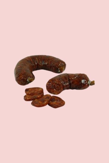 Chorizo Jabuguitos (Paprikawurst) 250 gr