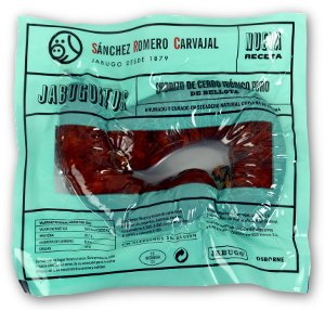Chorizo Jabuguitos, vakuumverpackt