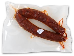 Chorizo vakuumverpackt