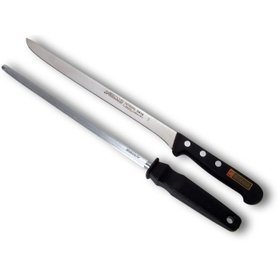 Set Schinkenmesser und Wetzstab Arcos Universal Set Schinkenmesser und Wetzstab Arcos Universal
