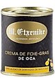 Gänseleber Terrine M. Etxenike 140 gr