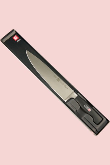 Messer zum Schinkenkruste entfernen Zwilling 4 Star