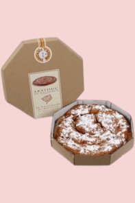 Ensaimada de Mallorca mit Kürbiskonfitüre (cabell d'àngel) Arxiduc 500 gr