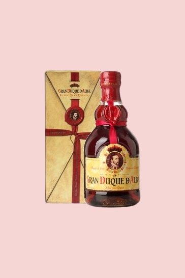 Gran Duque de Alba Sherry Brandy, Jerez-Manzanilla 700 ml