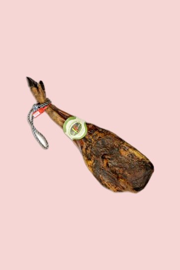 Serrano Schinken “Jamon Iberico de Bellota” Ibéricos Frexnense Paleta (Vorderschinken)