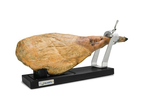Schinkenhalter Buarfe Iberico Inox