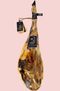 Jamon 5J Cinco Jotas Schinken
