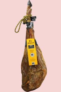 Jamon Altanza Jabugo g.U. Summum Schinken
