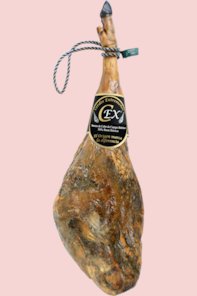 Jamon Cerdos Extremeños Cebo de Campo Schinken