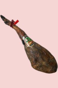 Serrano Schinken “Jamon Iberico de Bellota” El Coto de Galán Gran Reserva (Hinterschinken)