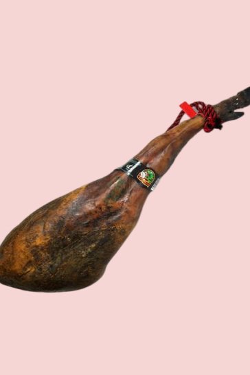 Serrano Schinken “Jamon Iberico de Bellota” El Coto de Galán Gran Reserva (Hinterschinken)