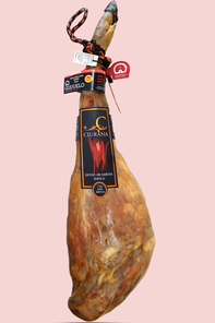 Jamon Guijuelo g.U. Schinken