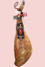 Jamon Guijuelo g.U. Schinken