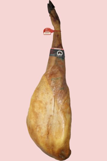 Jamon Guijuelo g.U. Schinken
