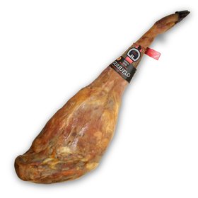 Jamon Guijuelo g.U. Schinken Jamon Guijuelo g.U. Schinken