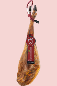 Jamon Bio Domecq Iberico Bellota Schinken