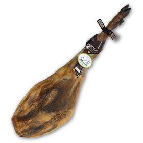 Jamon Montefrío Jabugo g.U. Summum Schinken Jamon Montefrío Jabugo g.U. Summum Schinken