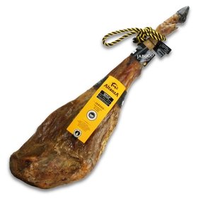 Iberico-Schinken Jamon aus Jabugo Altanza Pata Negra Bellota Iberico-Schinken Jamon aus Jabugo Altanza Pata Negra Bellota
