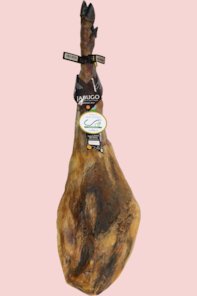 Jamon Montefrío Jabugo g.U. Summum Schinken