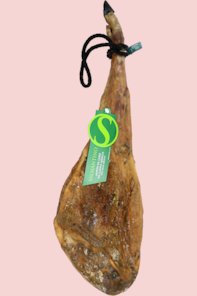 Jamon Salmantino Cebo de Campo Schinken