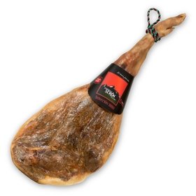 Reserva Serrano Schinken aus Serón Selección 1880 (Hinterschinken) Reserva Serrano Schinken aus Serón Selección 1880 (Hinterschinken)