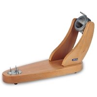 Afinox Edelstahl Schinkenhalter