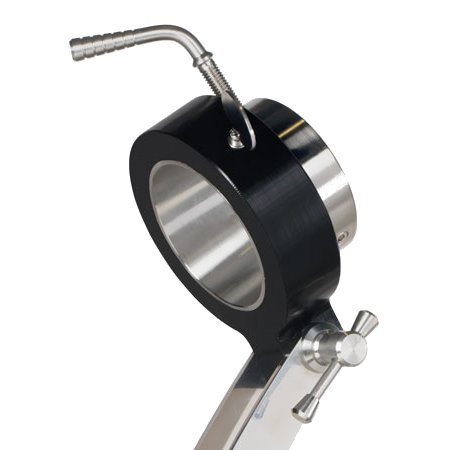 Jamonero Buarfe Elite Plus, Drehbare Spannringe