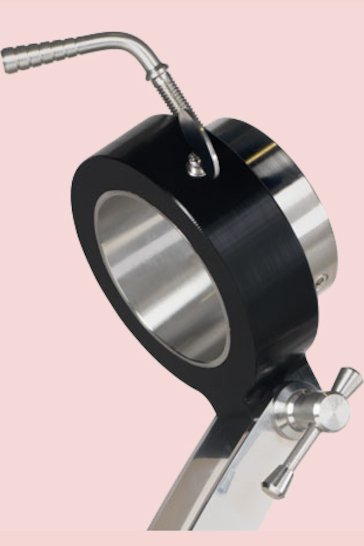 Schinkenhalter Jamonero Buarfe Elite Plus Inox Polyethylen