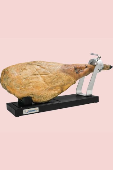 Schinkenhalter Jamonero Buarfe Iberico Inox Polyethylen PE-500
