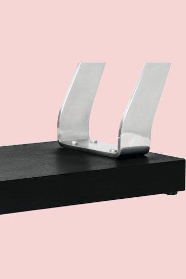 Schinkenhalter Jamonero Buarfe Iberico Inox Polyethylen PE-500