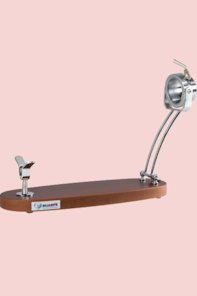 Schinkenhalter klappbar - Jamonero Buarfe Jabugo Giratorio Plegable