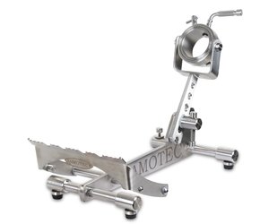 Schinkenhalter Jamotec F1 Bild 5