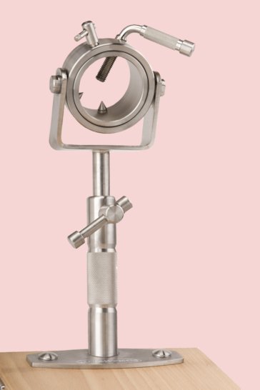 Einstellbar Schinkenhalter - Jamonero Jamotec J4R