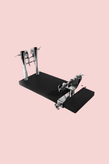 Schinkenhalter Jamonero Pro Garra Vittatus Polyethylen