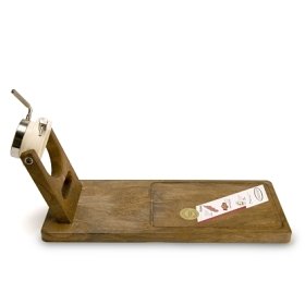 Schinkenhalter - Jamonero Jamotec JP Hogar (aus Stahl und Kunststoff) Schinkenhalter - Jamonero Jamotec JP Hogar (aus Stahl und Kunststoff)
